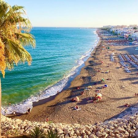 Holiday & Relax - Appartament Center Torremolinos Bagian luar foto