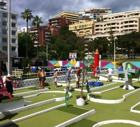 Holiday & Relax - Appartament Center Torremolinos Bagian luar foto