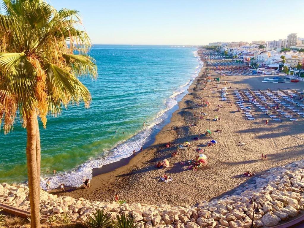 Holiday & Relax - Appartament Center Torremolinos Bagian luar foto