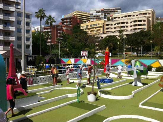Holiday & Relax - Appartament Center Torremolinos Bagian luar foto